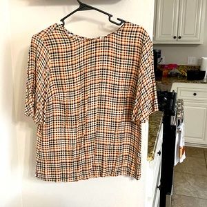 Medium - A New Day Top from Target. Worn Once, Like New.